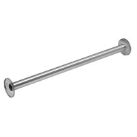 Bradley Bx Shower Curtain Rod - 1